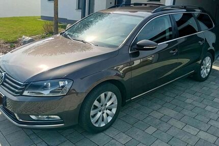 VW Passat Variant 192.000 km 6.290 &euro; Münchberg 95213