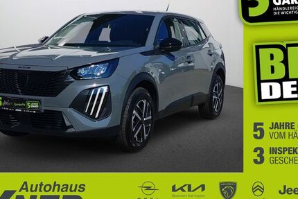 Peugeot 2008 5.384 km 16.900 &euro; Hof 95032