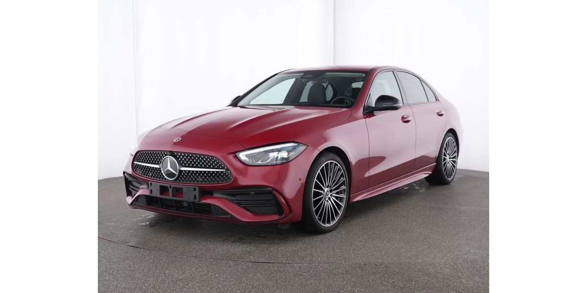 Mercedes-Benz C 180 13.059 km 39.490 &euro; Hof 95030