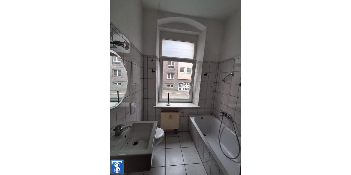 Etagenwohnung Plauen Bahnhofsvorstadt - 2 Zimmer, 33 m&sup2;, 170&euro; | Angebot:24567663