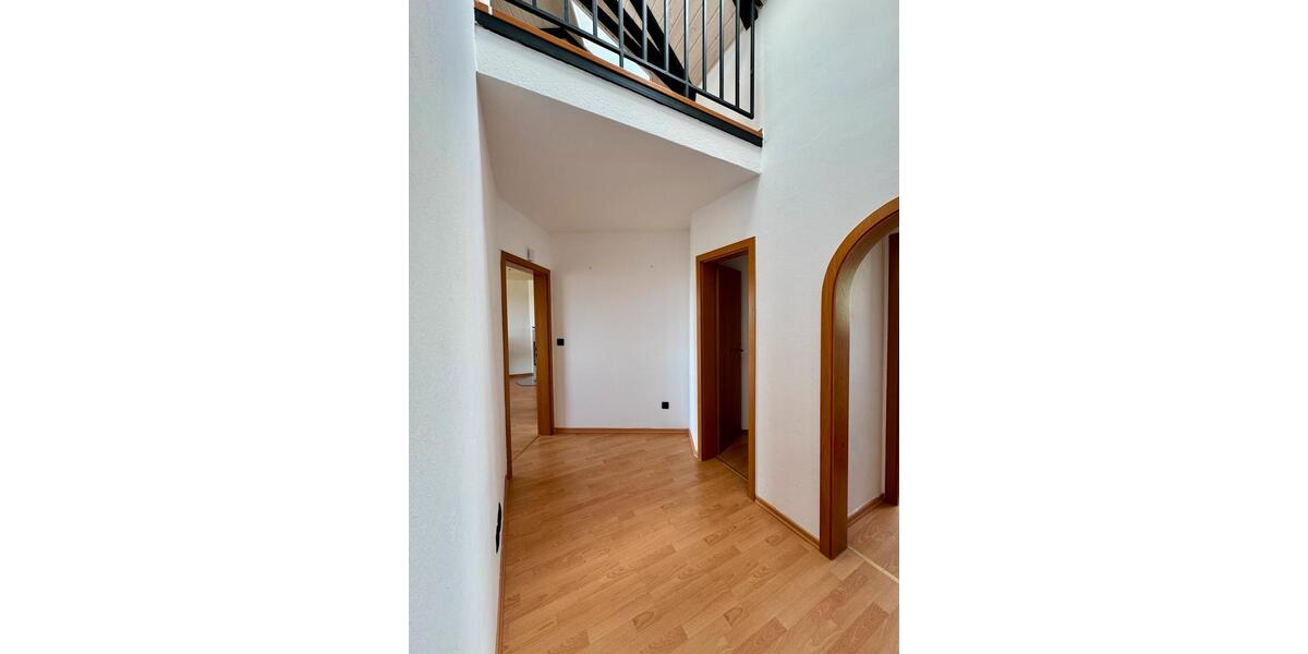 Maisonettenwohnung Schwarzenbach am Wald - 2 Zimmer, 70 m&sup2;, 119.000&euro; | Angebot:25284890