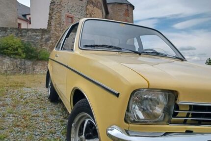 Opel Kadett 87.717 km 4.700 &euro; Oelsnitz 08606