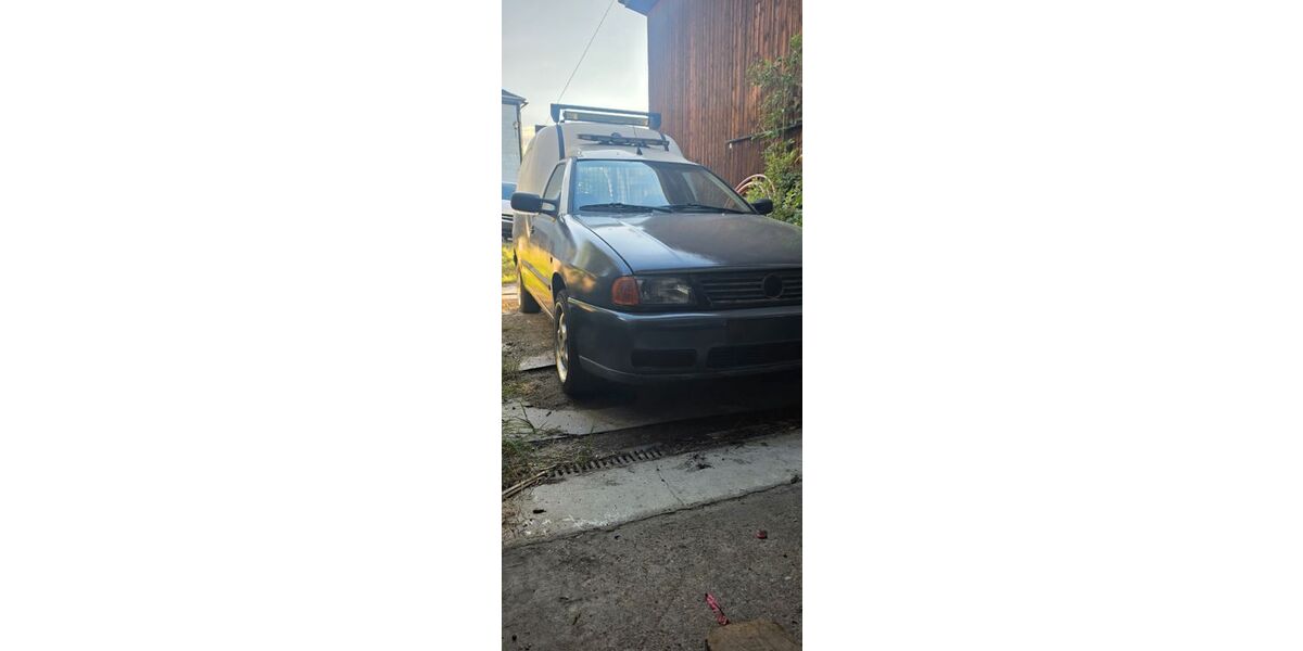 VW Caddy 130.000 km 2.200 &euro; Schleiz 07907