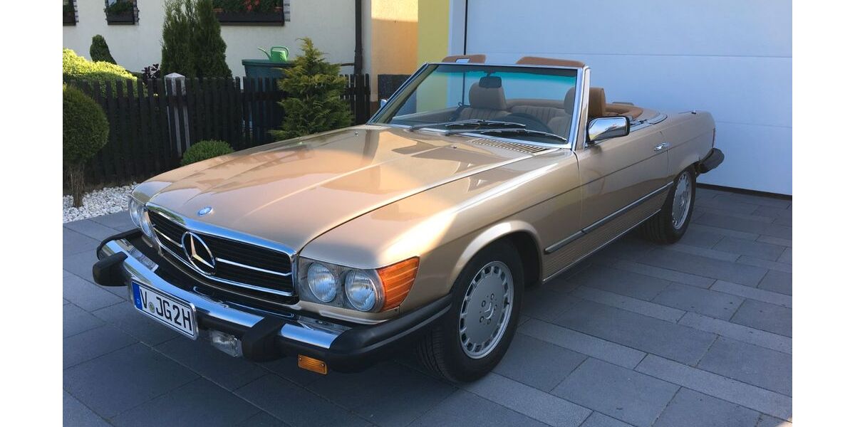 Mercedes-Benz SL 380 171.300 km 29.380 &euro; Oelsnitz/V. 08606