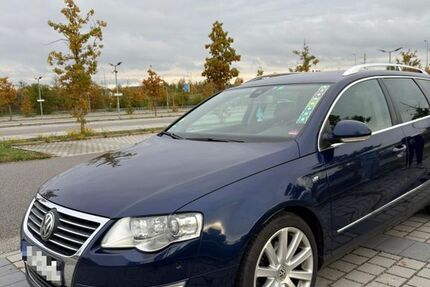 VW Passat Variant 307.000 km 2.999 &euro; Mehltheuer 08539