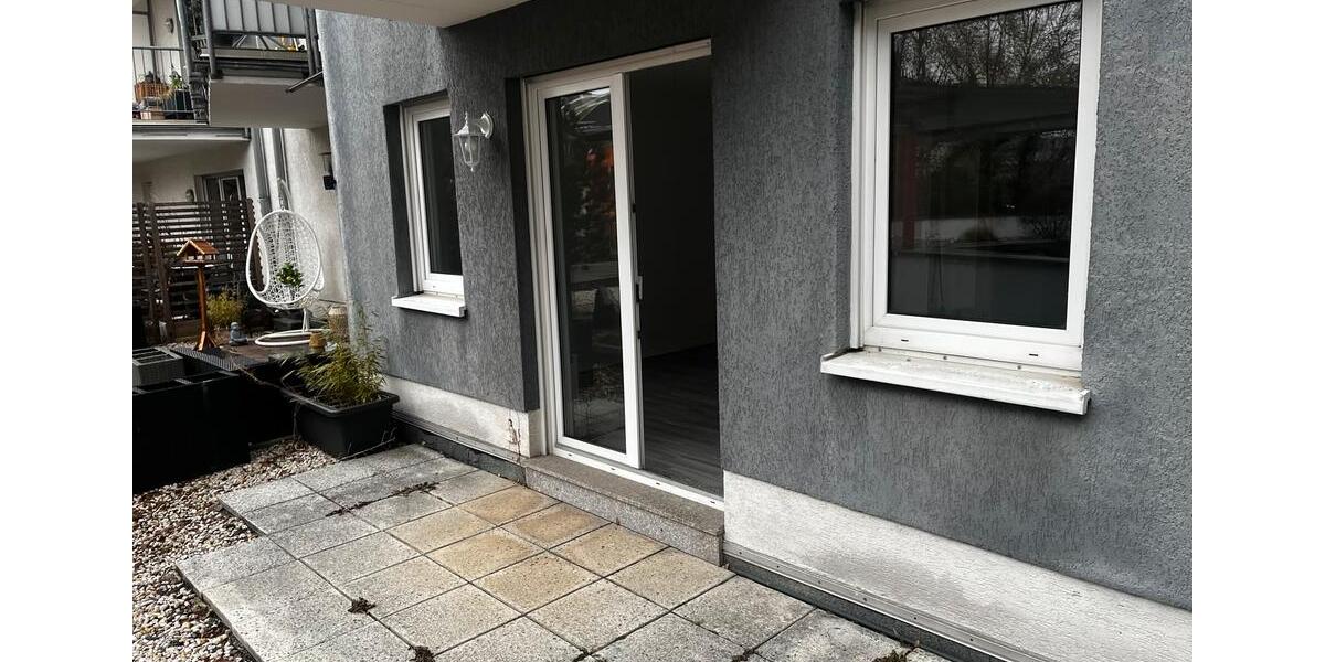 Erdgeschoßwohnung Plauen - 1 Zimmer, 36 m&sup2;, 233&euro; | Angebot:24574531