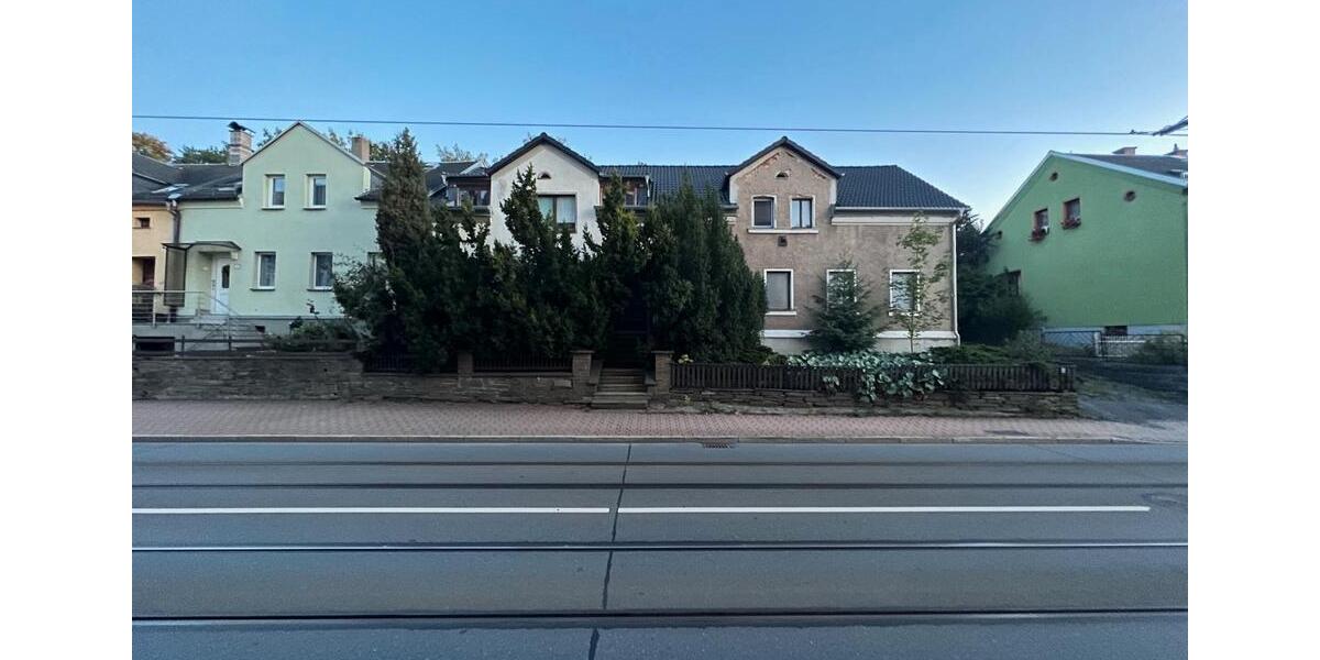 Reihenhaus Plauen Alt Chrieschwitz - 5 Zimmer, 160 m&sup2;, 65.000&euro; | Angebot:19259851