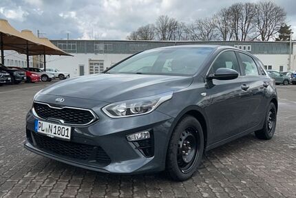 Kia ceed / Ceed 99.800 km 13.990 &euro; Plauen 08527
