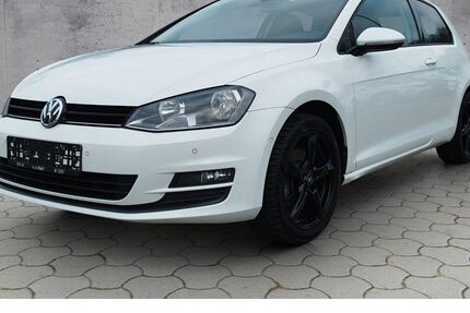 VW Golf 90.000 km 7.999 &euro; Plauen 08527