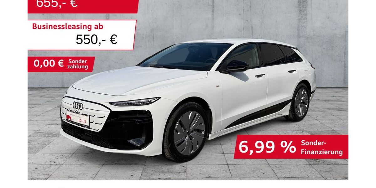 Audi A6 e-tron 11.326 km 66.930 &euro; Hof 95030