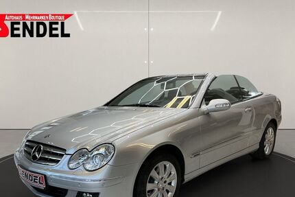 Mercedes-Benz CLK 200 128.009 km 10.999 &euro; Hof 95030
