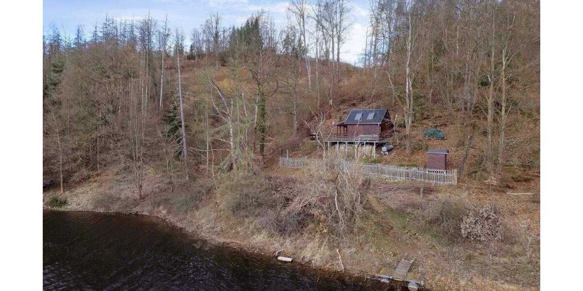 Mehrfamilienhaus, Wohnhaus Saalburg-Ebersdorf Zoppoten - 2 Zimmer, 25 m&sup2;, 119.900&euro; | Angebot:25865186