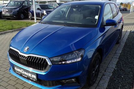 Skoda Fabia 2.500 km 20.500 &euro; Bad Lobenstein 07356