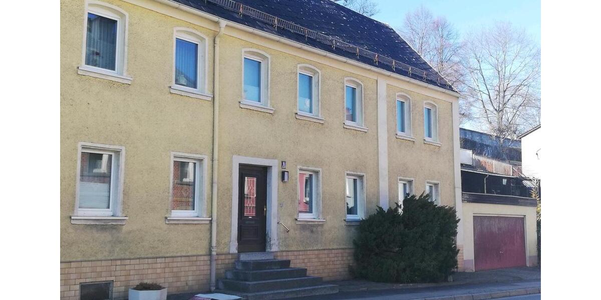 Mehrfamilienhaus, Wohnhaus Oberkotzau - 10 Zimmer, 220 m&sup2;, 160.000&euro; | Angebot:25161813