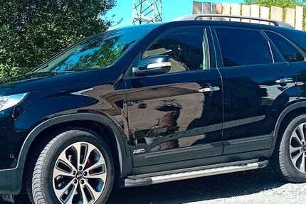 Kia Sorento 181.500 km 8.800 &euro; Plauen 08527