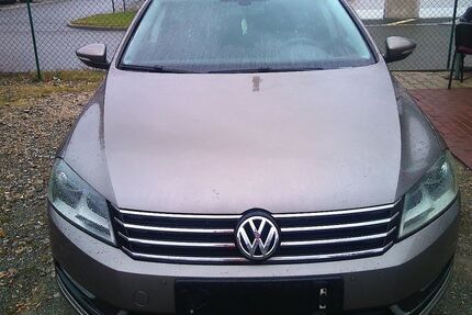 VW Passat Variant 255.000 km 5.200 &euro; Plauen 08523