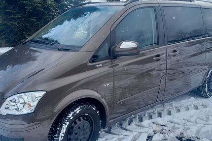 Mercedes-Benz Viano 266.000 km 14.400 &euro; Mühltroff 07919