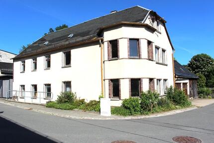 Haus Gefell - 7 Zimmer, 217 m&sup2;, 65.000&euro; | Angebot:26864824
