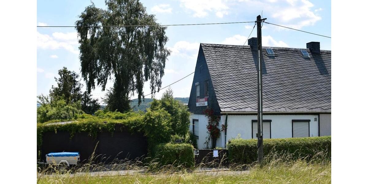 Doppelhaushälfte Rosenthal am Rennsteig - 4 Zimmer, 80 m&sup2;, 57.000&euro; | Angebot:26955274