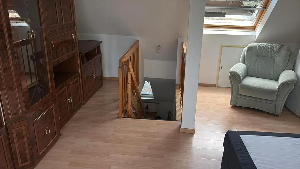 Maisonettenwohnung Plauen Altstadt - 2 Zimmer, 47 m&sup2;, 360&euro; | Angebot:25607129