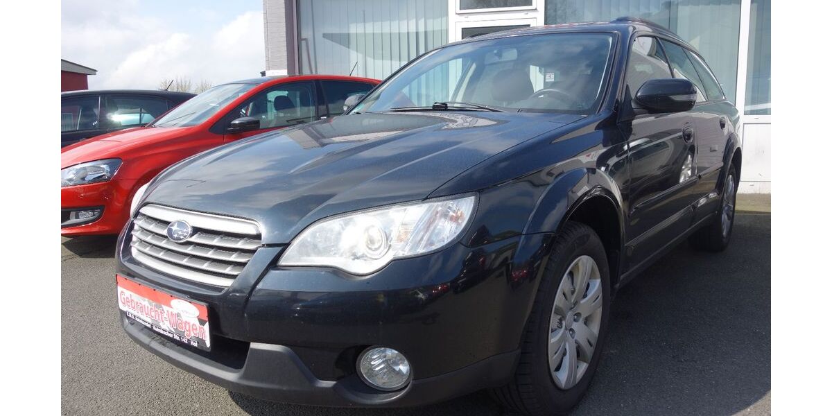 Subaru Legacy 298.000 km 2.850 &euro; Hof 95030