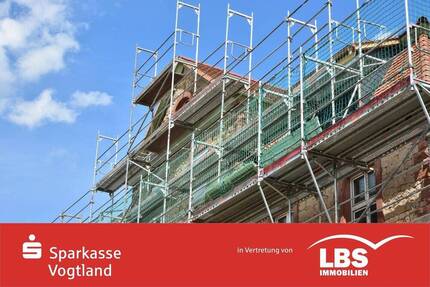 Haus Plauen Stadtmitte - 1 Zimmer, 430 m&sup2;, 125.000&euro; | Angebot:25741451