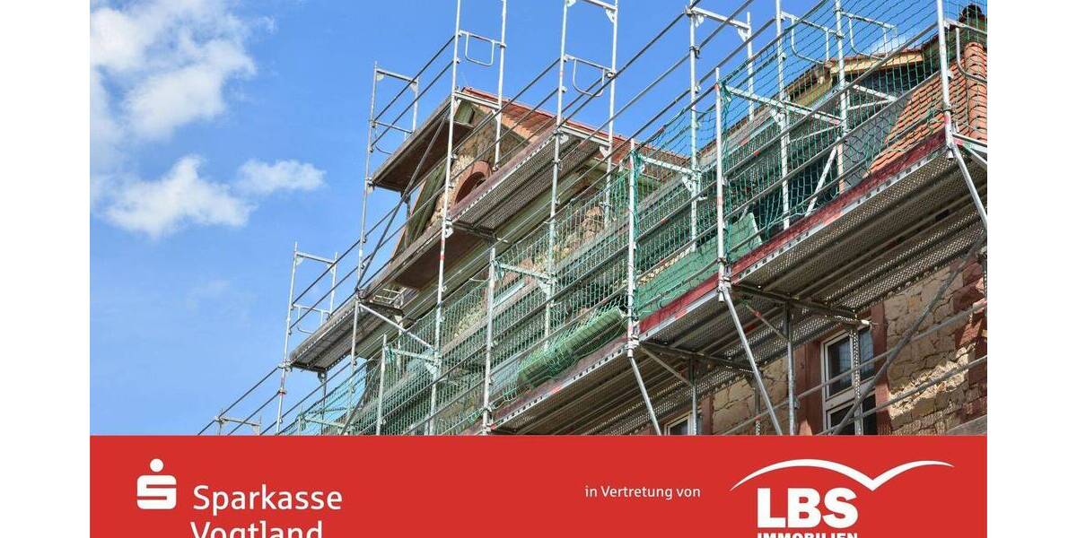 Mehrfamilienhaus, Wohnhaus Plauen Stadtmitte - 1 Zimmer, 430 m&sup2;, 125.000&euro; | Angebot:25741451