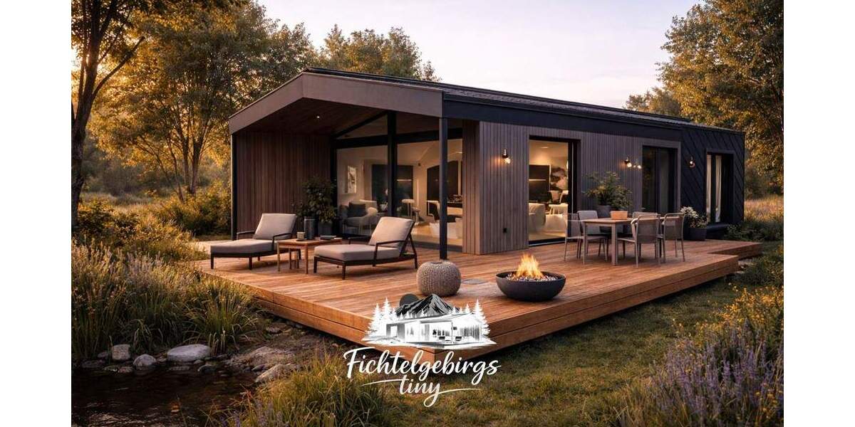 Bungalow Selb - 3 Zimmer, 43 m&sup2;, 220.250&euro; | Angebot:25661081