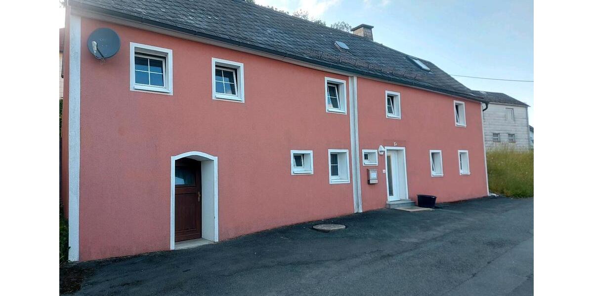 Einfamilienhaus Selbitz - 6 Zimmer, 100 m&sup2;, 129.000&euro; | Angebot:24548845