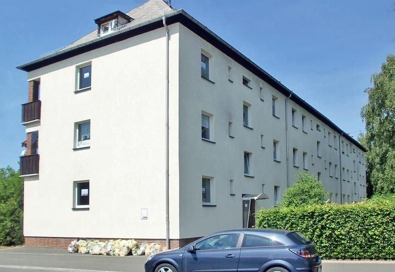 Etagenwohnung Plauen - 1 Zimmer, 39 m&sup2;, 236&euro; | Angebot:25303869