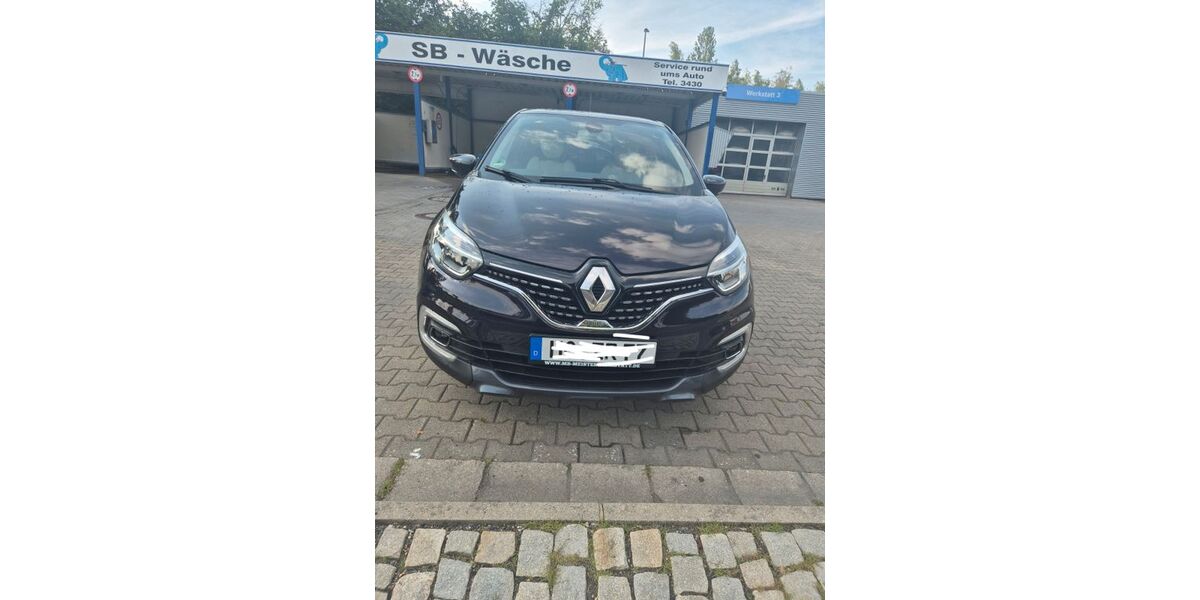 Renault Captur 118.897 km 9.800 &euro; Selb 95100