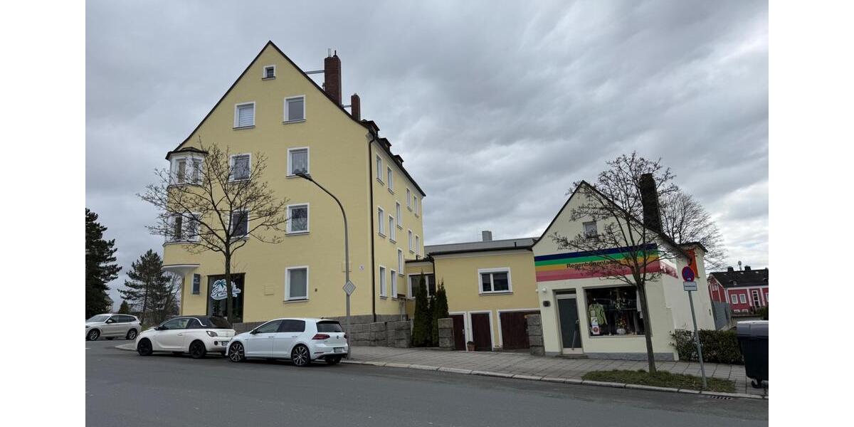 Mehrfamilienhaus, Wohnhaus Hof Altstadt - 22 Zimmer, 571 m&sup2;, 649.000&euro; | Angebot:25990131