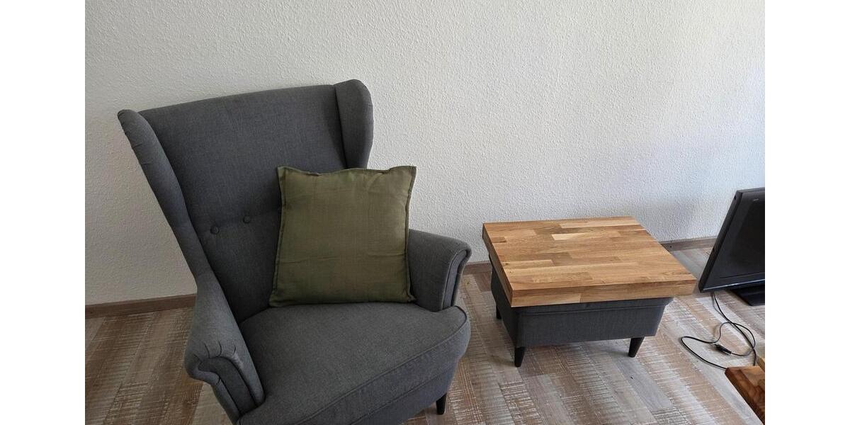 Erdgeschoßwohnung Hof Altstadt - 2 Zimmer, 43 m&sup2;, 460&euro; | Angebot:25599531