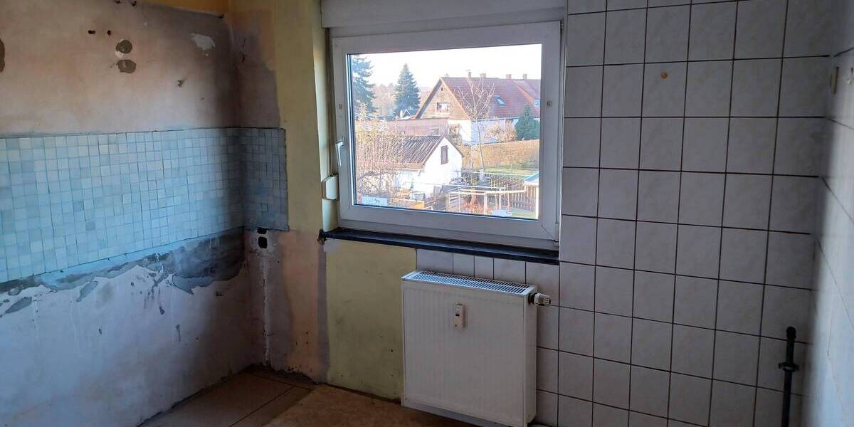 Reihenmittelhaus Plauen Südvorstadt - 5 Zimmer, 96 m&sup2;, 124.000&euro; | Angebot:25741456