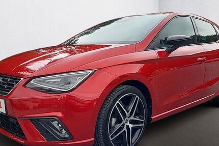 Seat Ibiza 38.500 km 17.990 &euro; Bad Elster 08645