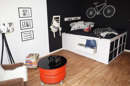 Wohnung Plauen - 1 Zimmer, 21 m&sup2;, 175&euro; | Angebot:24175164