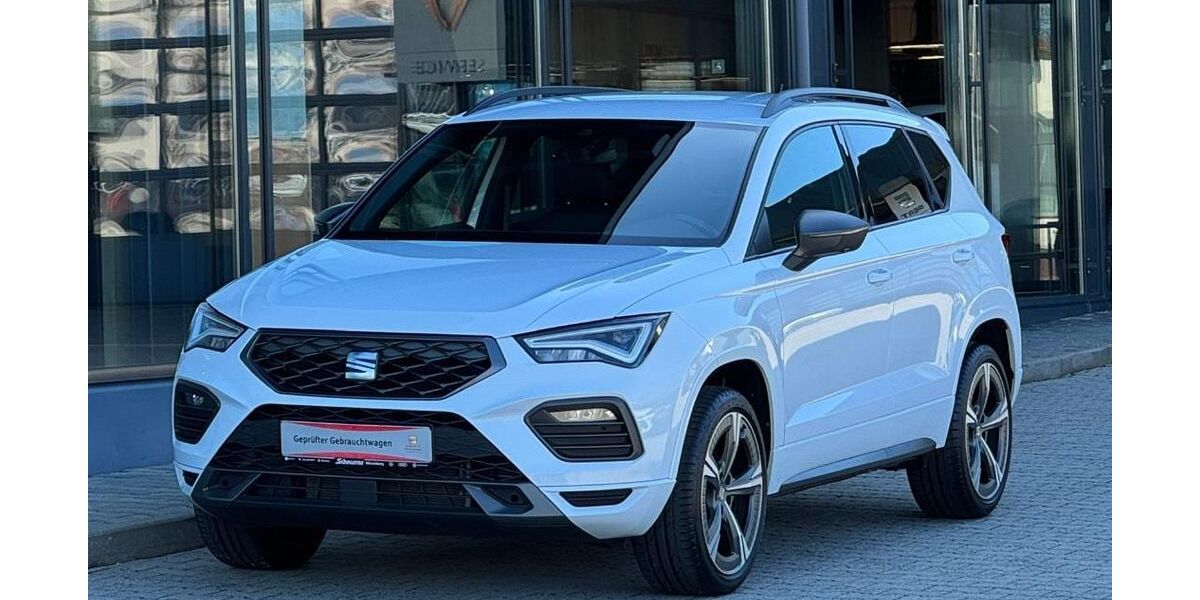 Seat Ateca 48.500 km 22.990 &euro; Münchberg 95213