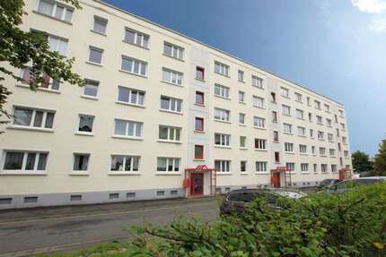 Wohnung Plauen Ostvorstadt - 3 Zimmer, 59 m&sup2;, 311&euro; | Angebot:23828832
