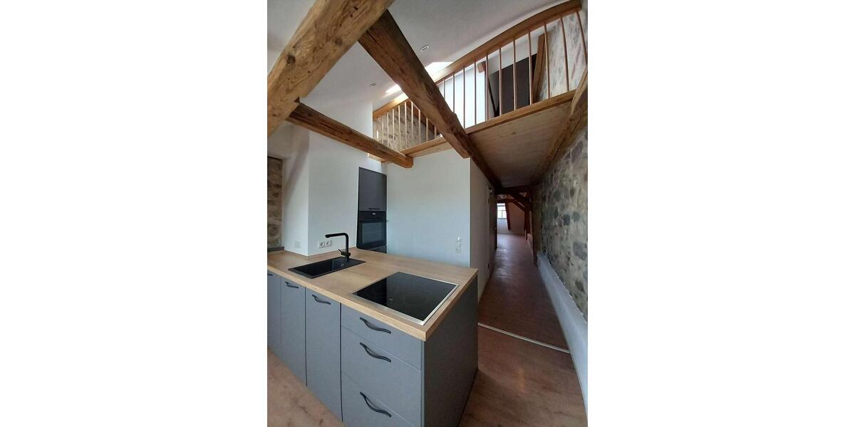 Etagenwohnung Hof Altstadt - 2 Zimmer, 60 m&sup2;, 730&euro; | Angebot:25160185