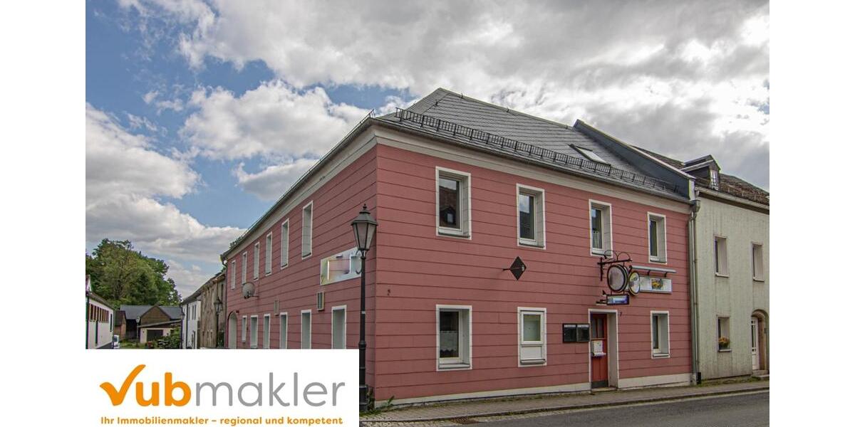 Gewerbeobjekt Oberkotzau - 1.500&euro; | Angebot:17915051