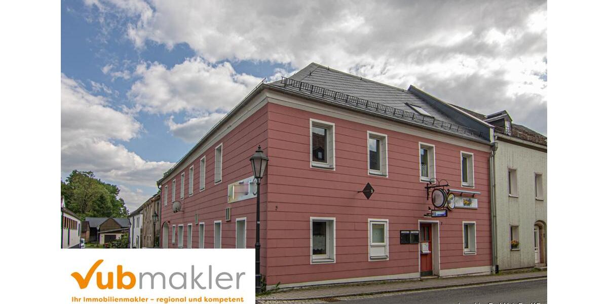 Gewerbeobjekt Oberkotzau - 1.800&euro; | Angebot:17915051