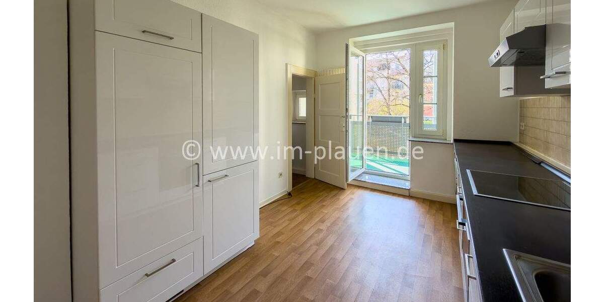 Etagenwohnung Plauen Haselbrunn - 2 Zimmer, 63 m&sup2;, 310&euro; | Angebot:25820510