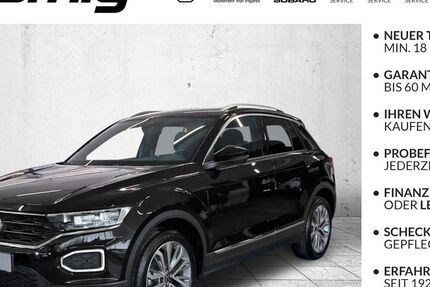 VW T-Roc 36.200 km 23.990 &euro; Hof 95030