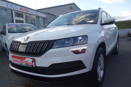 Skoda Karoq 191.000 km 13.990 &euro; Hof 95030