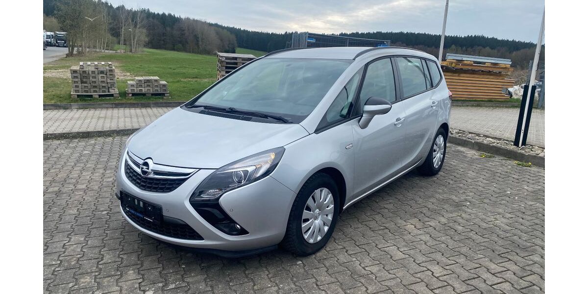 Opel Zafira 66.500 km 11.390 &euro; Trieb 08239