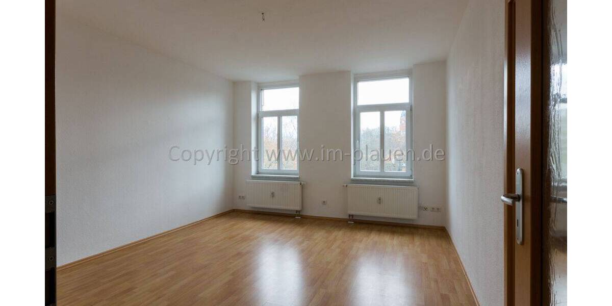 Etagenwohnung Plauen Stadtmitte - 2 Zimmer, 56 m&sup2;, 315&euro; | Angebot:25694436