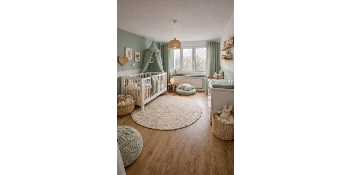 Etagenwohnung Plauen - 3 Zimmer, 64 m&sup2;, 250&euro; | Angebot:25883841