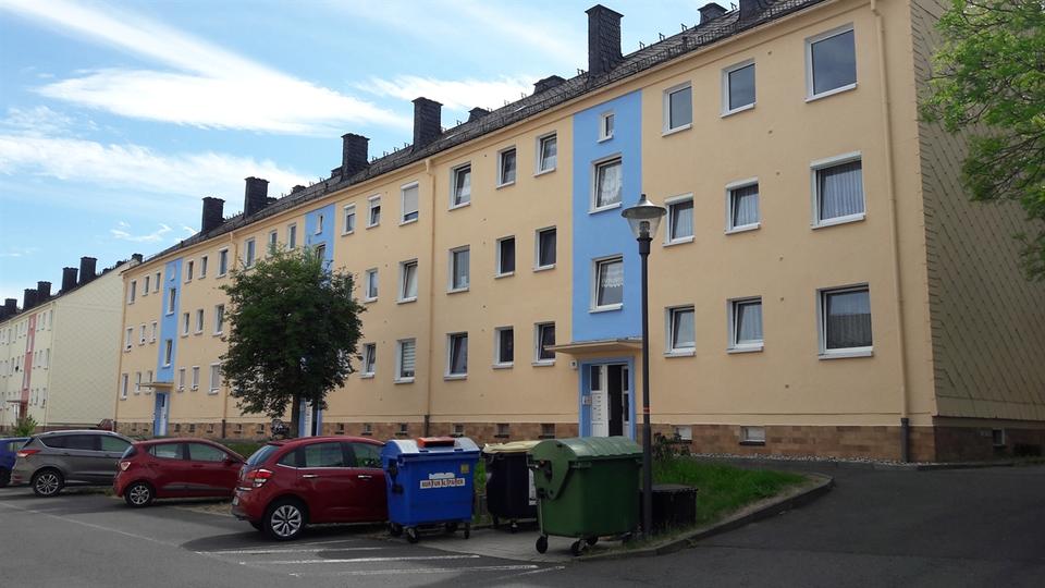 Etagenwohnung Bad Lobenstein - 3 Zimmer, 56 m&sup2;, 430&euro; | Angebot:26356006