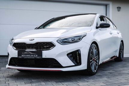 Kia pro ceed / ProCeed 67.923 km 22.150 &euro; Regnitzlosau 95194