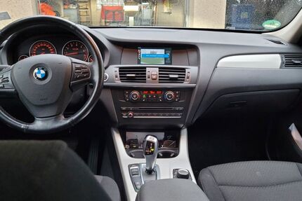 BMW X3 153.000 km 11.250 &euro; schleiz 07907